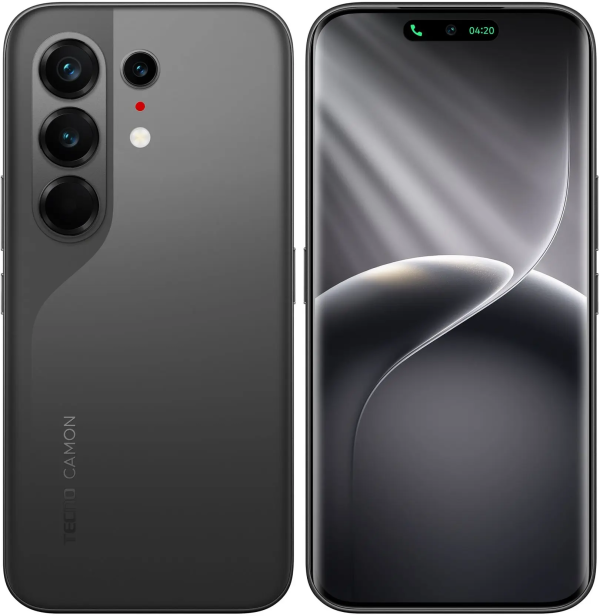 Купить Смартфон Tecno Camon 50 Ultra 12/256Gb Черный